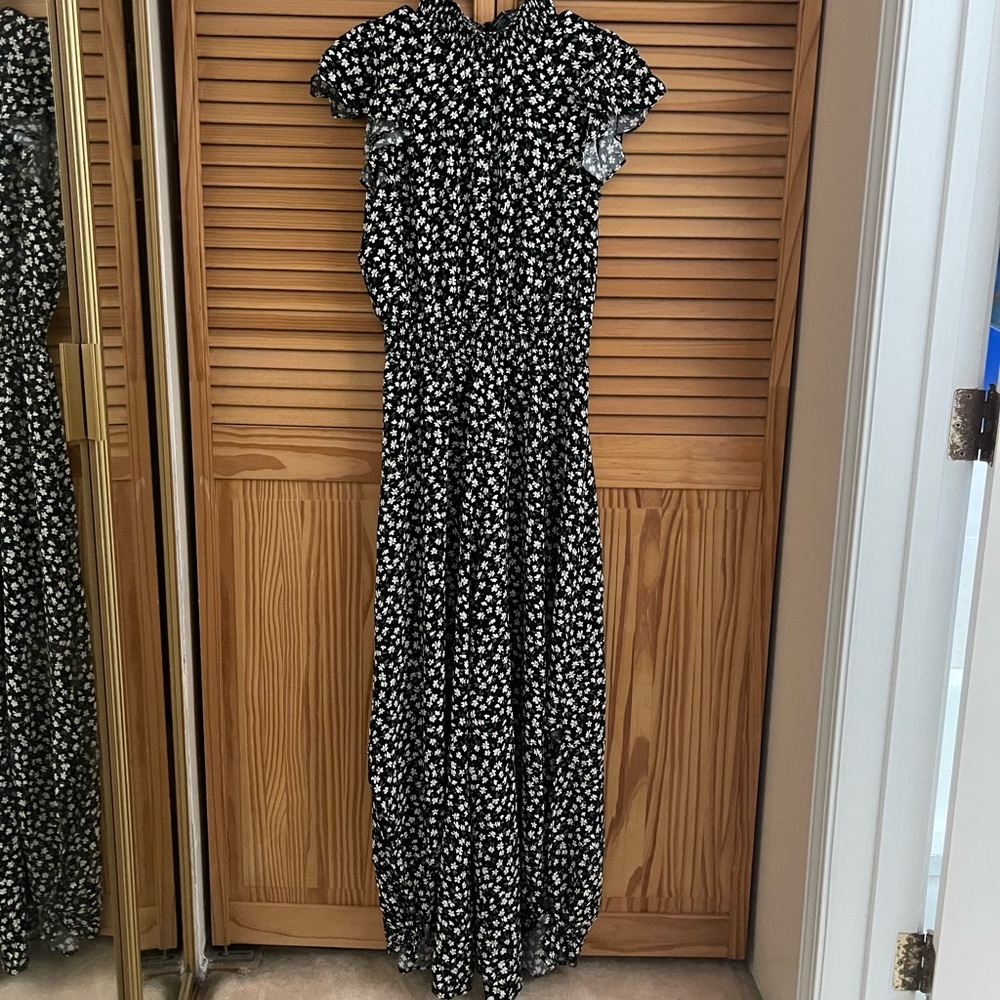 Jumpsuit/Romper dress pants